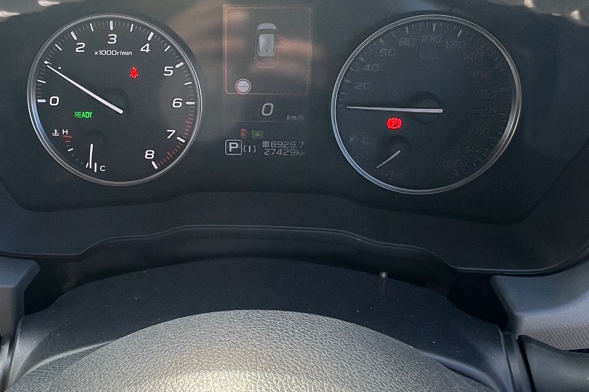 2023 Subaru Crosstrek Hybrid S G6X