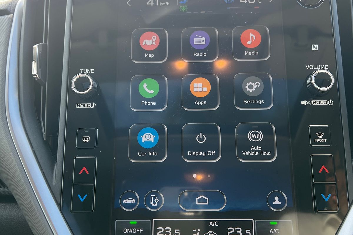 2023 Subaru Crosstrek Hybrid S G6X
