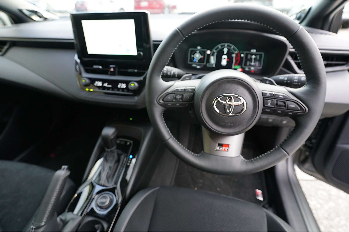2024 Toyota GR Corolla GR Corolla GTS 1.6L Turbo Automatic 5 Door Hatch
