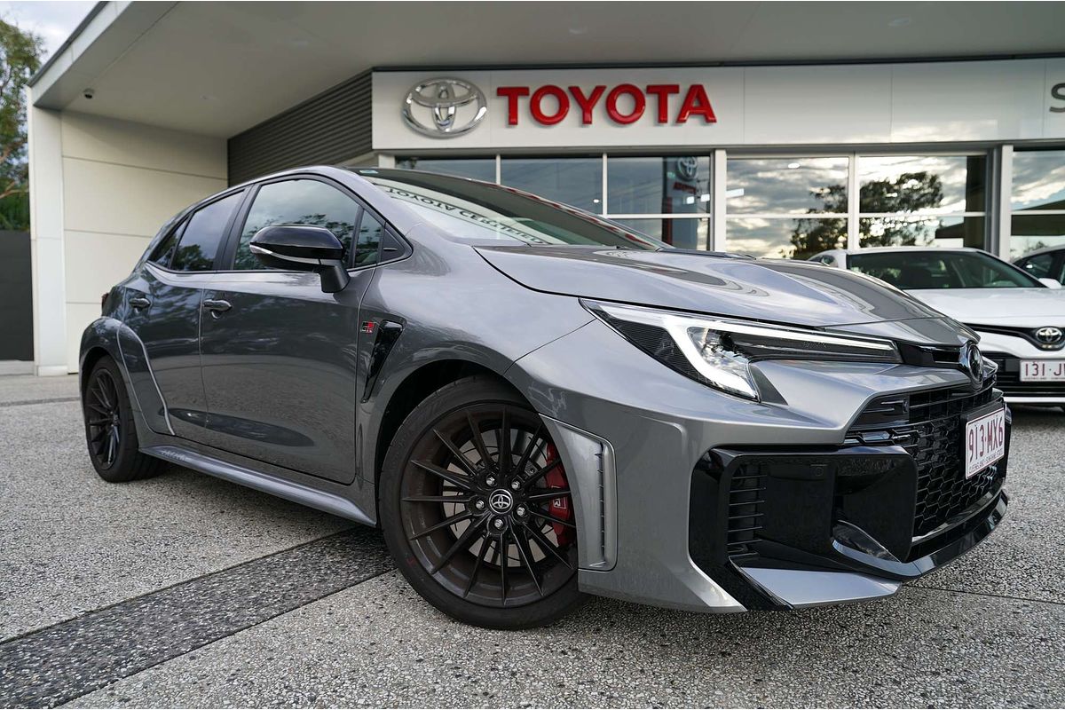 2024 Toyota GR Corolla GR Corolla GTS 1.6L Turbo Automatic 5 Door Hatch