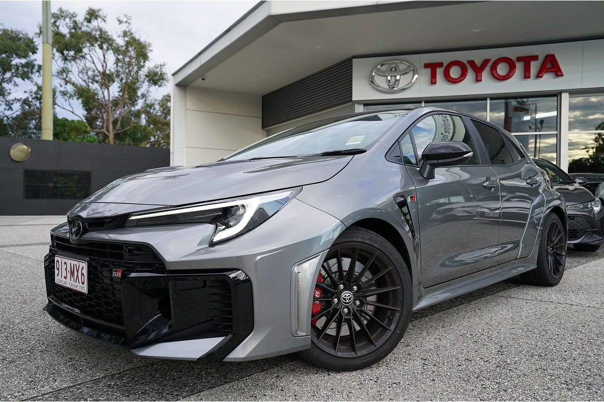 2024 Toyota GR Corolla GR Corolla GTS 1.6L Turbo Automatic 5 Door Hatch