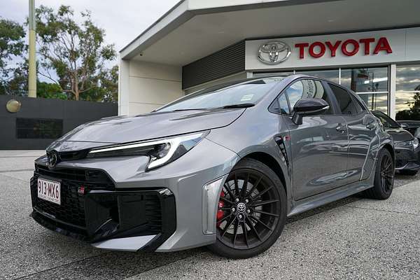 2024 Toyota GR Corolla GR Corolla GTS 1.6L Turbo Automatic 5 Door Hatch