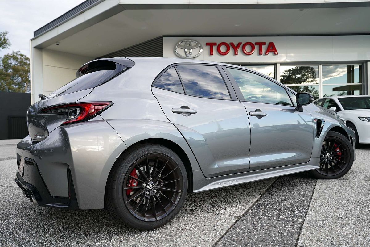 2024 Toyota GR Corolla GR Corolla GTS 1.6L Turbo Automatic 5 Door Hatch
