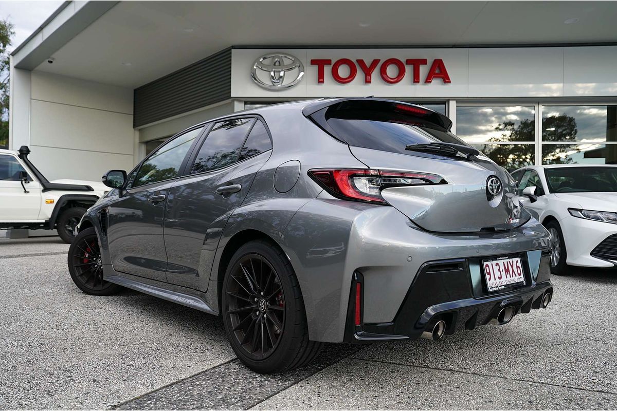 2024 Toyota GR Corolla GR Corolla GTS 1.6L Turbo Automatic 5 Door Hatch