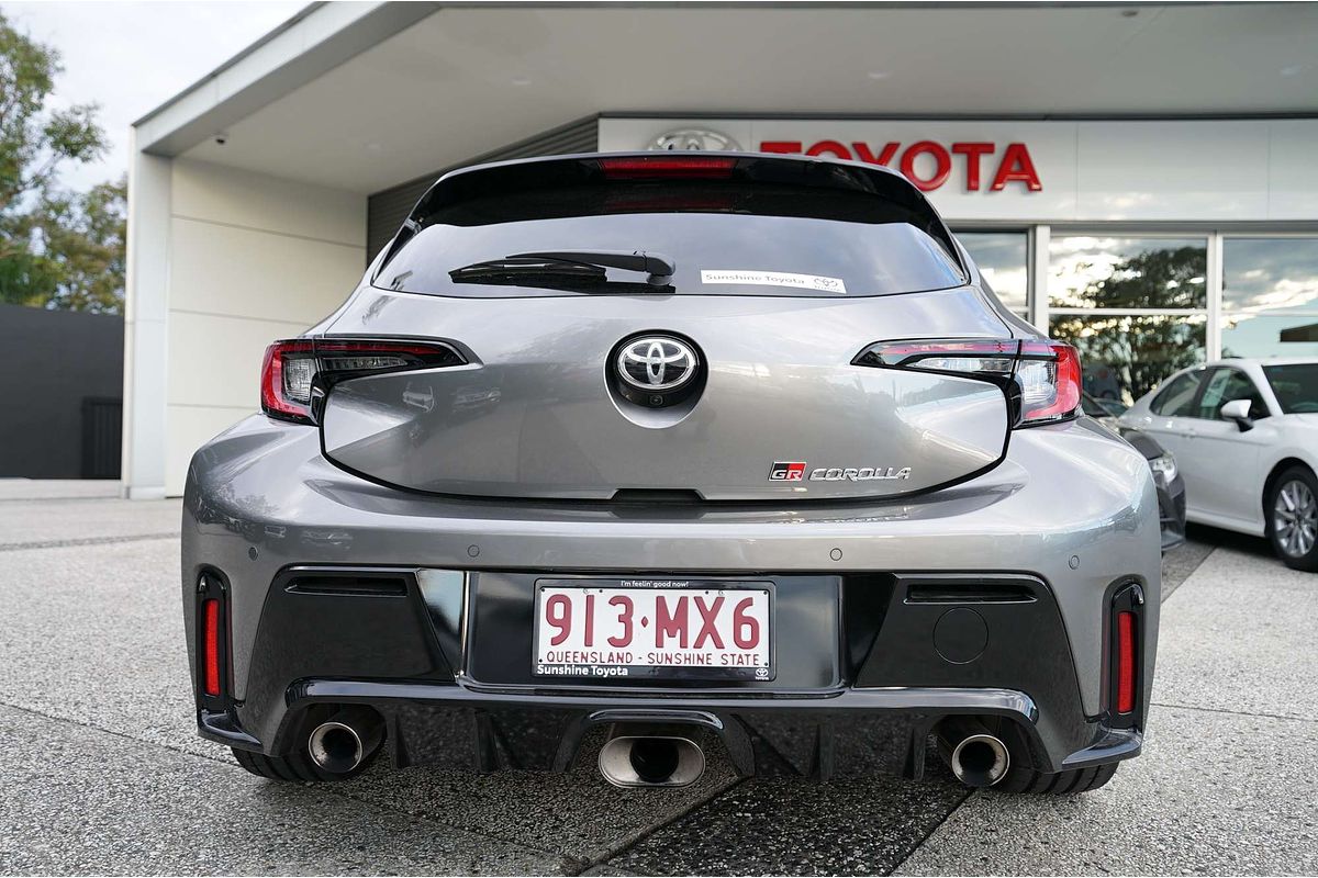 2024 Toyota GR Corolla GR Corolla GTS 1.6L Turbo Automatic 5 Door Hatch