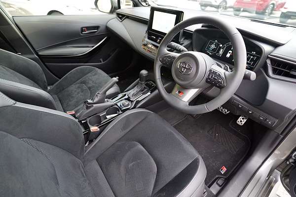 2024 Toyota GR Corolla GR Corolla GTS 1.6L Turbo Automatic 5 Door Hatch