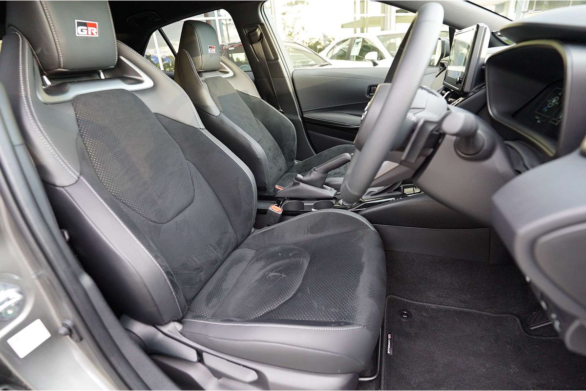 2024 Toyota GR Corolla GR Corolla GTS 1.6L Turbo Automatic 5 Door Hatch