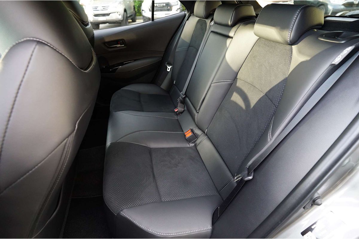 2024 Toyota GR Corolla GR Corolla GTS 1.6L Turbo Automatic 5 Door Hatch