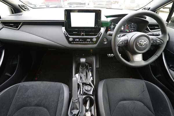 2024 Toyota GR Corolla GR Corolla GTS 1.6L Turbo Automatic 5 Door Hatch