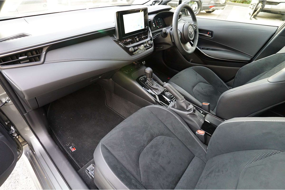 2024 Toyota GR Corolla GR Corolla GTS 1.6L Turbo Automatic 5 Door Hatch