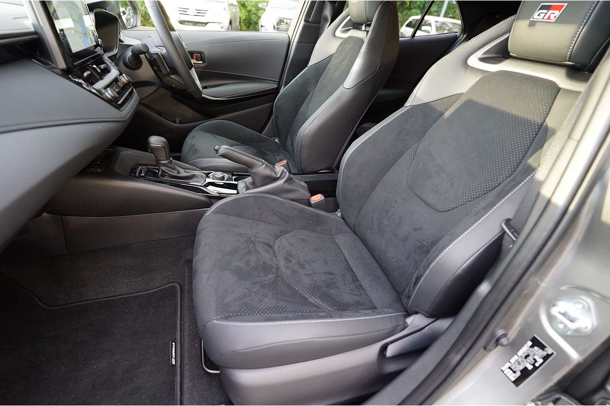 2024 Toyota GR Corolla GR Corolla GTS 1.6L Turbo Automatic 5 Door Hatch