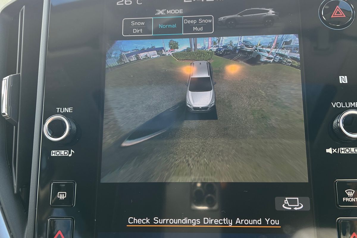 2023 Subaru Crosstrek Hybrid S G6X
