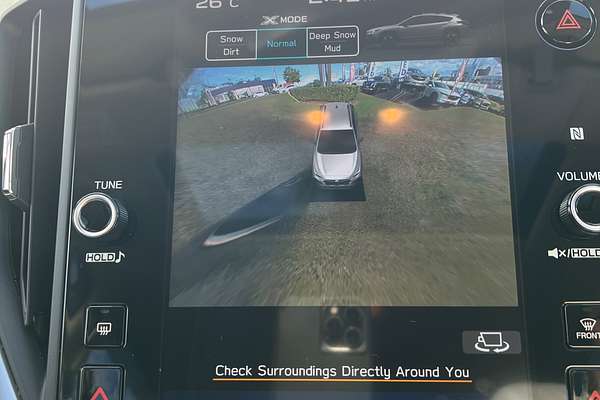 2023 Subaru Crosstrek Hybrid S G6X