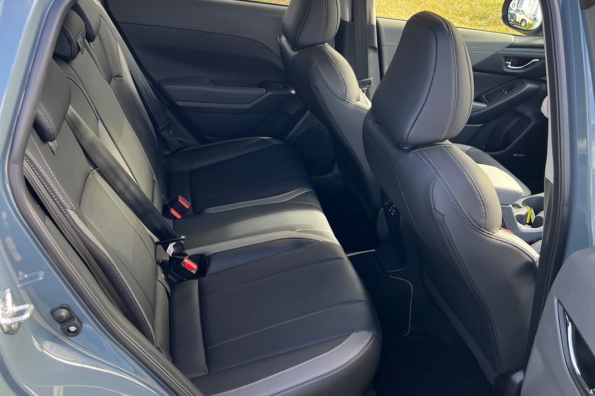 2023 Subaru Crosstrek Hybrid S G6X