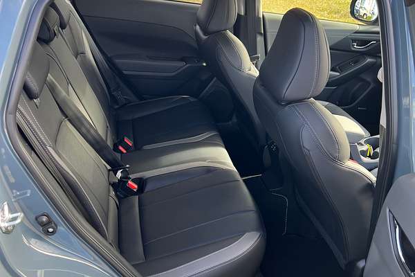2023 Subaru Crosstrek Hybrid S G6X