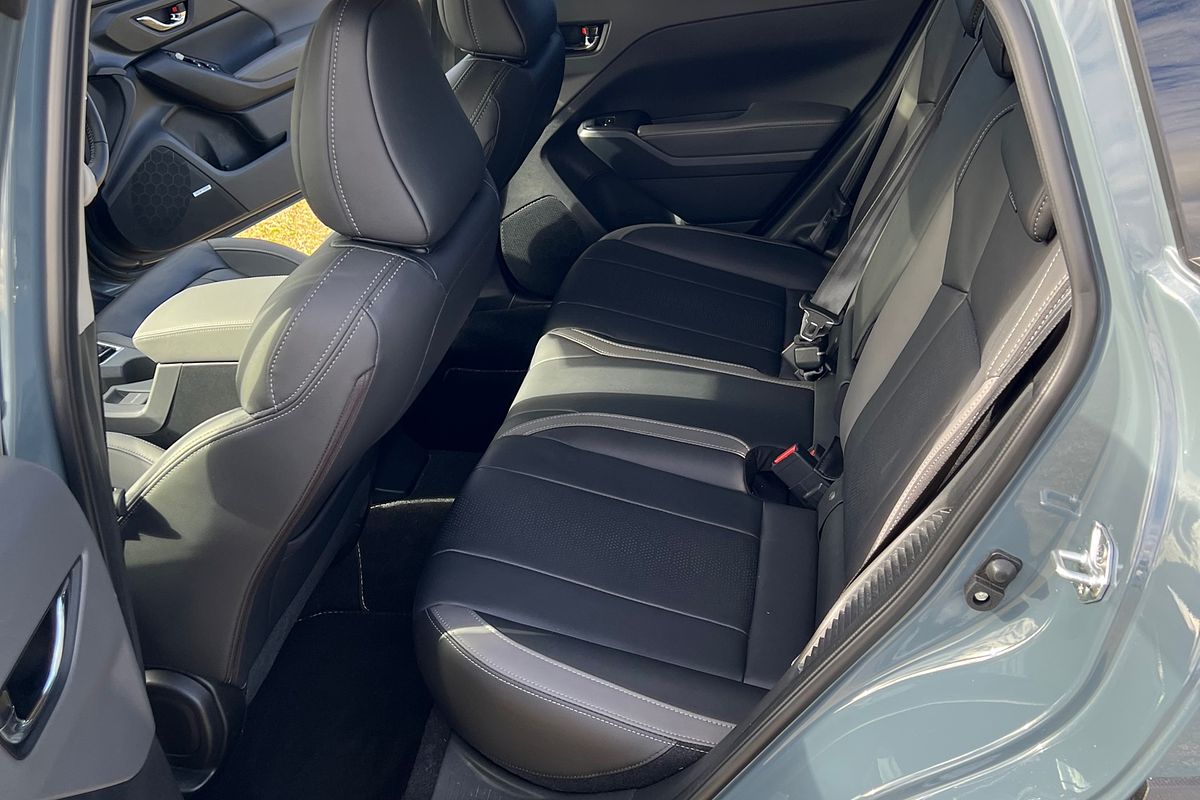 2023 Subaru Crosstrek Hybrid S G6X
