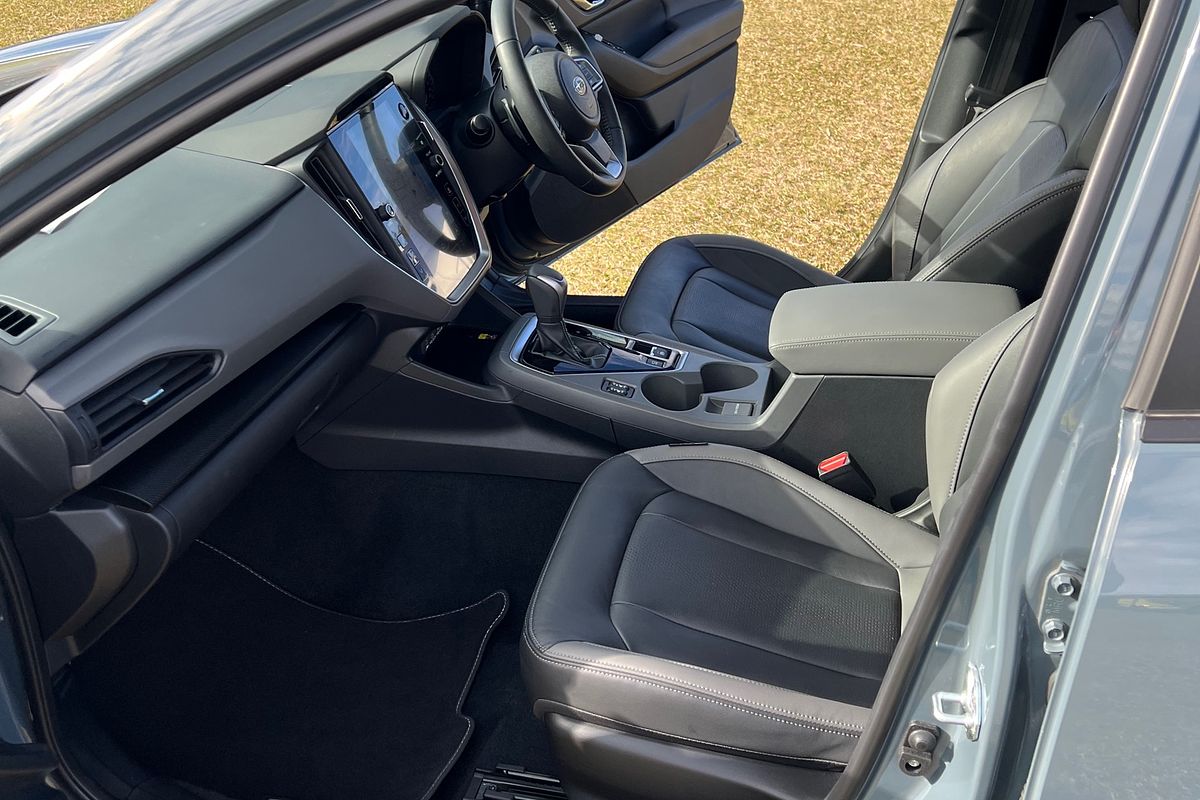 2023 Subaru Crosstrek Hybrid S G6X
