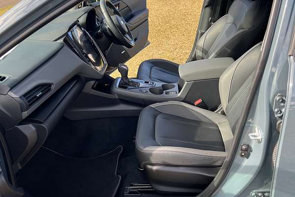 2023 Subaru Crosstrek Hybrid S G6X