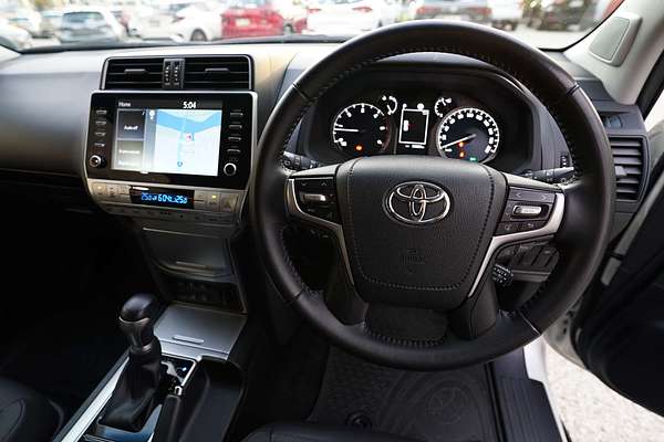 2022 Toyota Prado Prado GXL 2.8L T Diesel Automatic Wagon