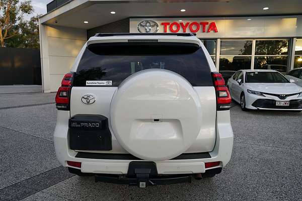 2022 Toyota Prado Prado GXL 2.8L T Diesel Automatic Wagon