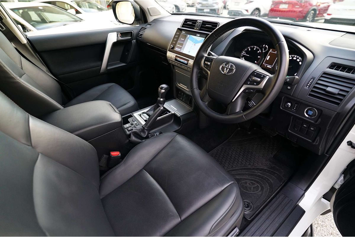 2022 Toyota Prado Prado GXL 2.8L T Diesel Automatic Wagon