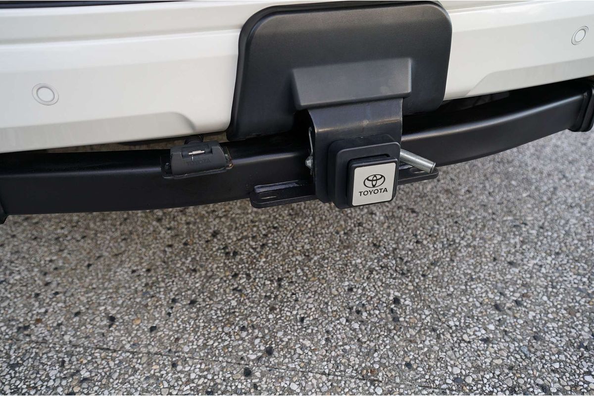 2022 Toyota Prado Prado GXL 2.8L T Diesel Automatic Wagon