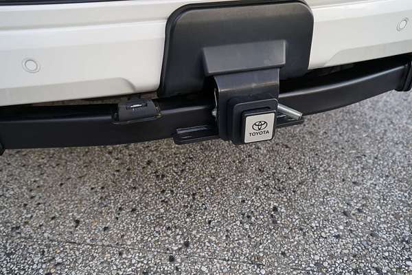2022 Toyota Prado Prado GXL 2.8L T Diesel Automatic Wagon