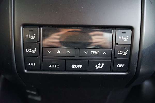 2022 Toyota Prado Prado GXL 2.8L T Diesel Automatic Wagon
