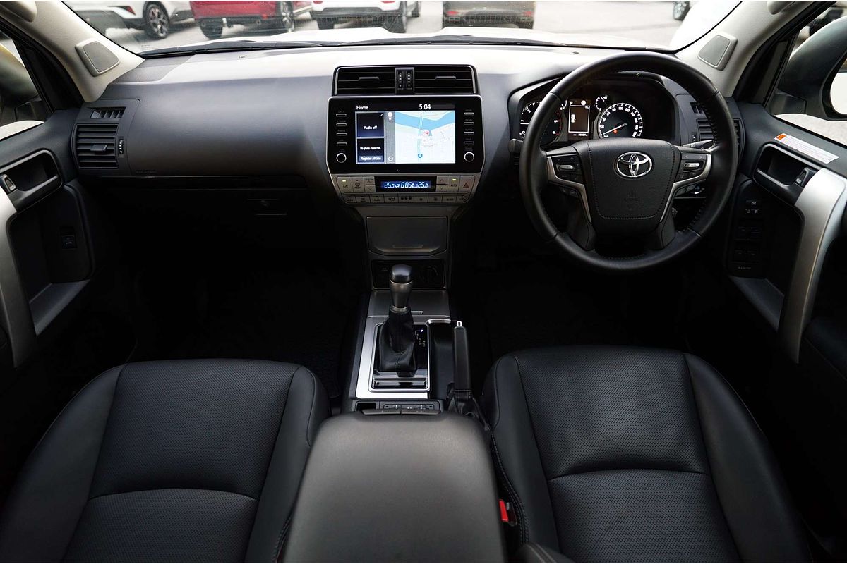 2022 Toyota Prado Prado GXL 2.8L T Diesel Automatic Wagon