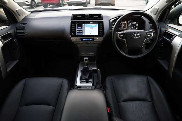 2022 Toyota Prado Prado GXL 2.8L T Diesel Automatic Wagon