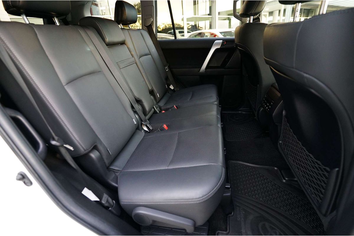 2022 Toyota Prado Prado GXL 2.8L T Diesel Automatic Wagon
