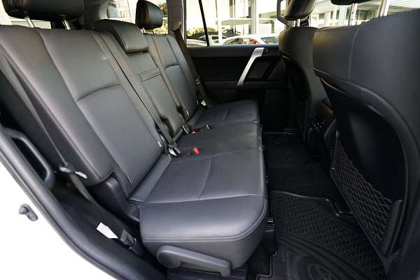 2022 Toyota Prado Prado GXL 2.8L T Diesel Automatic Wagon