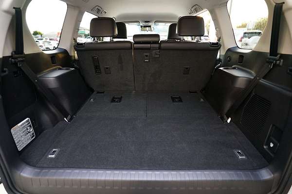 2022 Toyota Prado Prado GXL 2.8L T Diesel Automatic Wagon