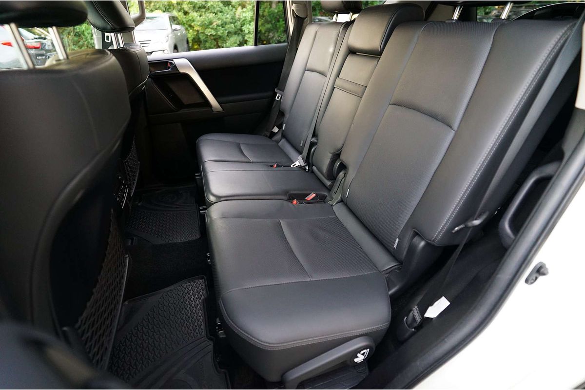 2022 Toyota Prado Prado GXL 2.8L T Diesel Automatic Wagon
