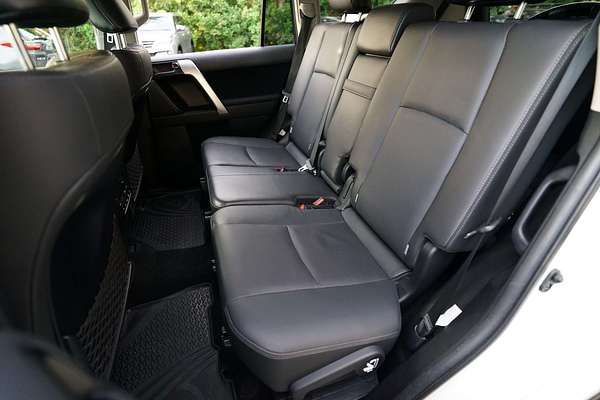 2022 Toyota Prado Prado GXL 2.8L T Diesel Automatic Wagon