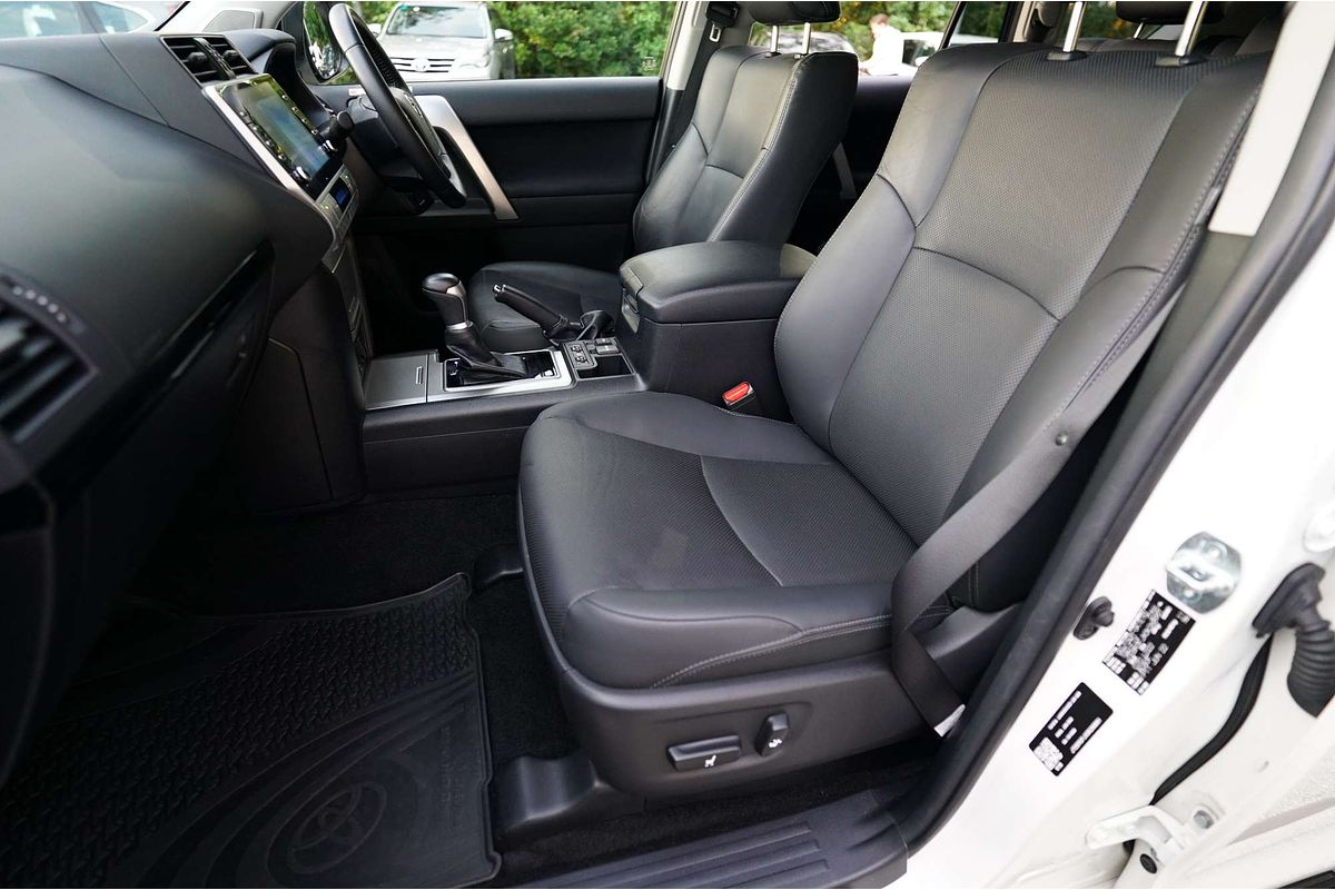 2022 Toyota Prado Prado GXL 2.8L T Diesel Automatic Wagon