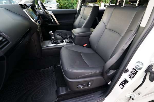 2022 Toyota Prado Prado GXL 2.8L T Diesel Automatic Wagon