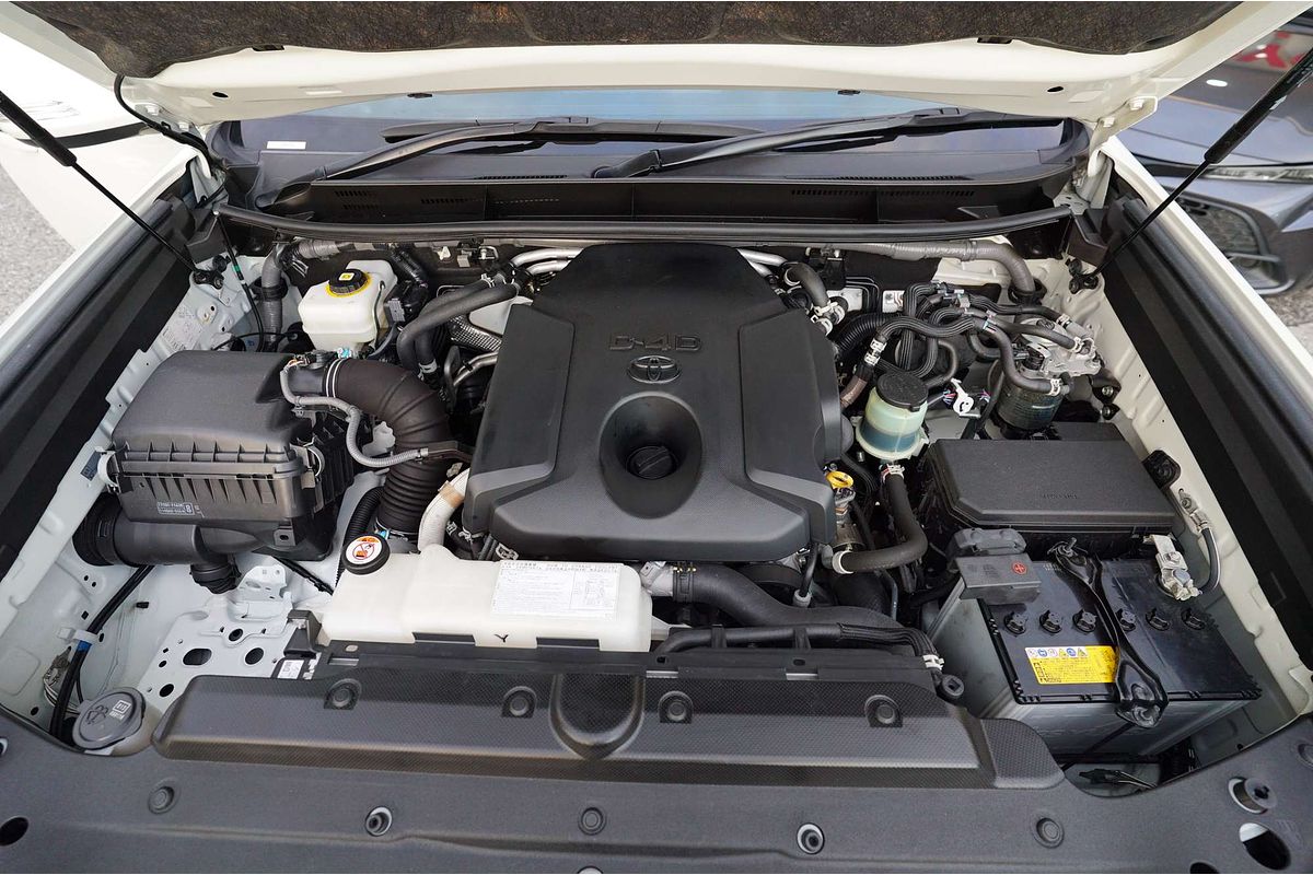 2022 Toyota Prado Prado GXL 2.8L T Diesel Automatic Wagon