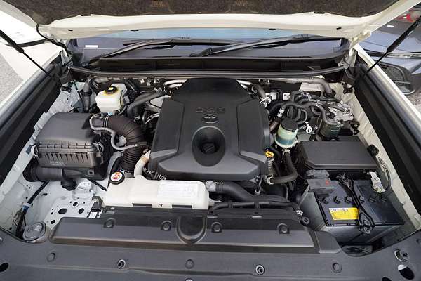 2022 Toyota Prado Prado GXL 2.8L T Diesel Automatic Wagon
