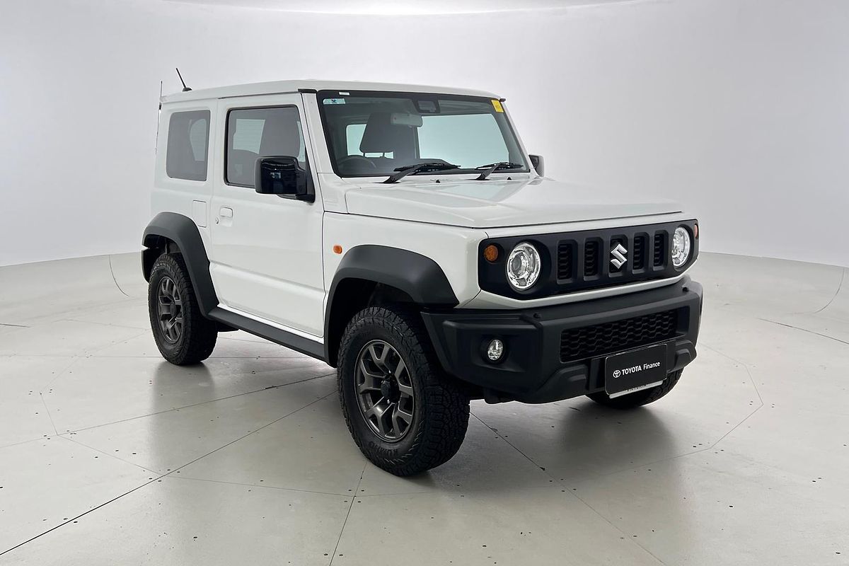 2021 Suzuki Jimny GJ