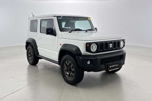 2021 Suzuki Jimny GJ