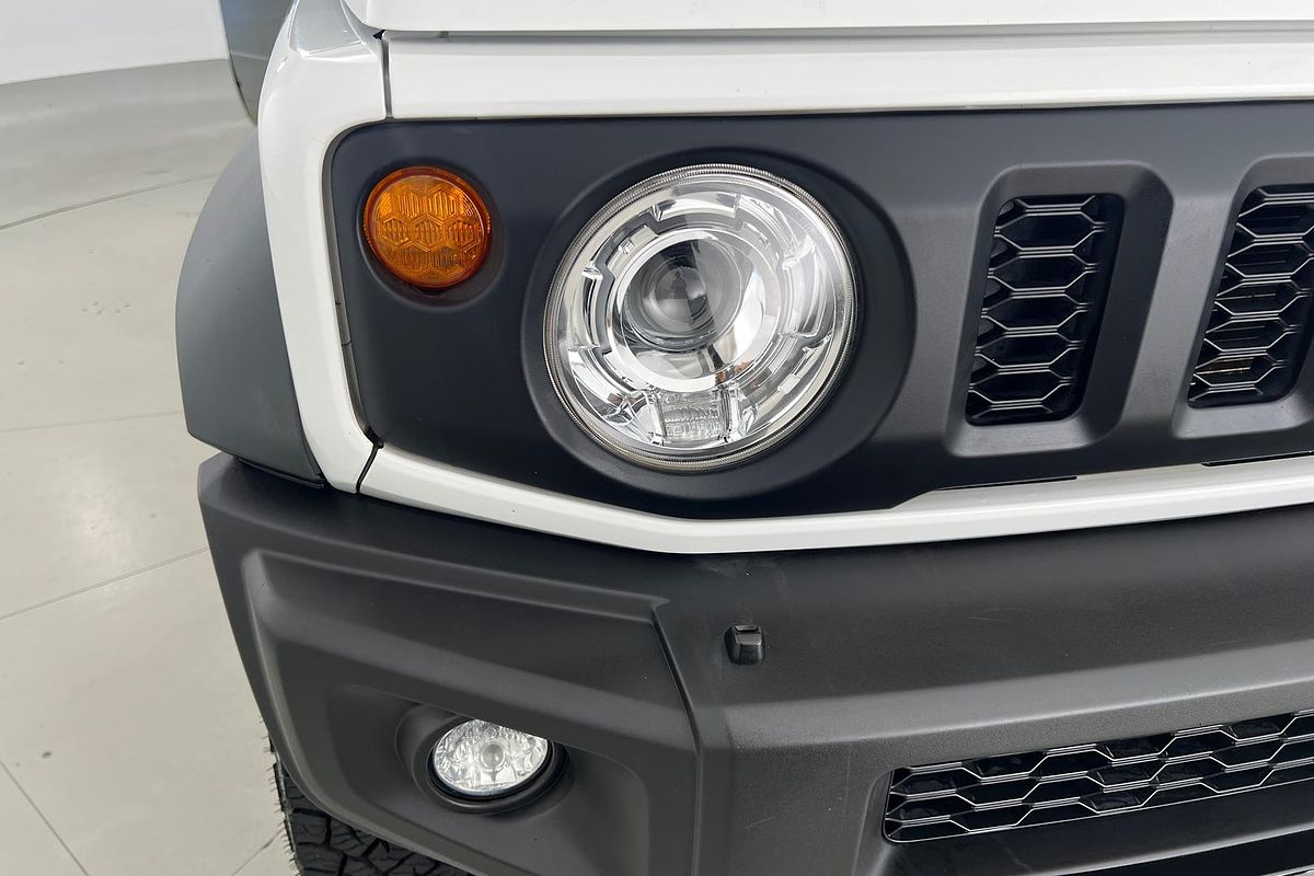 2021 Suzuki Jimny GJ