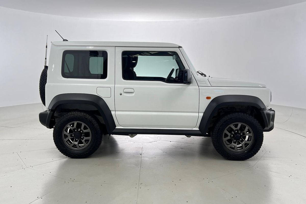 2021 Suzuki Jimny GJ