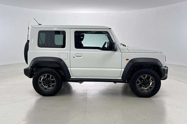 2021 Suzuki Jimny GJ