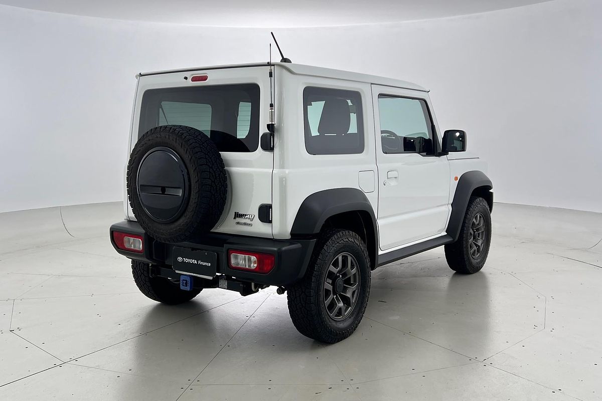 2021 Suzuki Jimny GJ