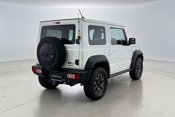 2021 Suzuki Jimny GJ