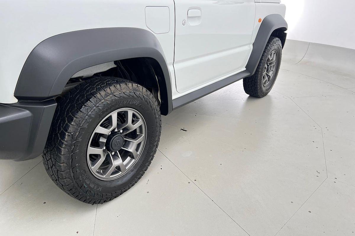 2021 Suzuki Jimny GJ
