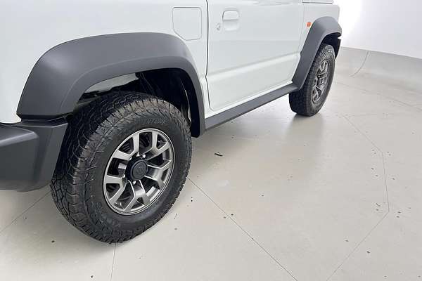 2021 Suzuki Jimny GJ