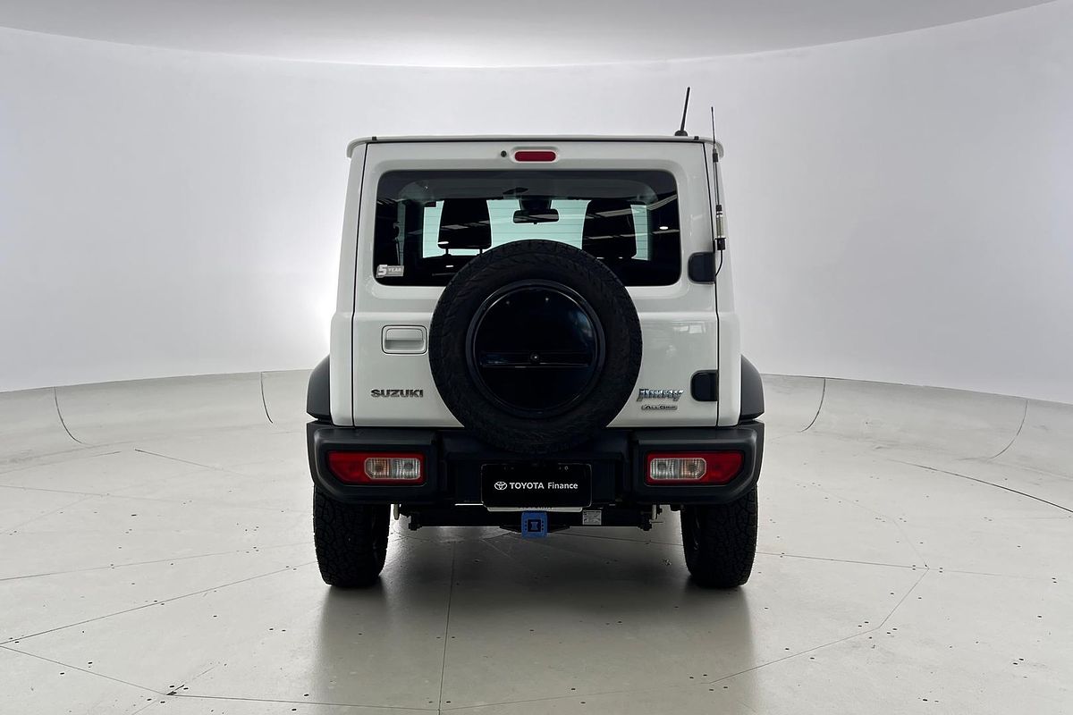 2021 Suzuki Jimny GJ