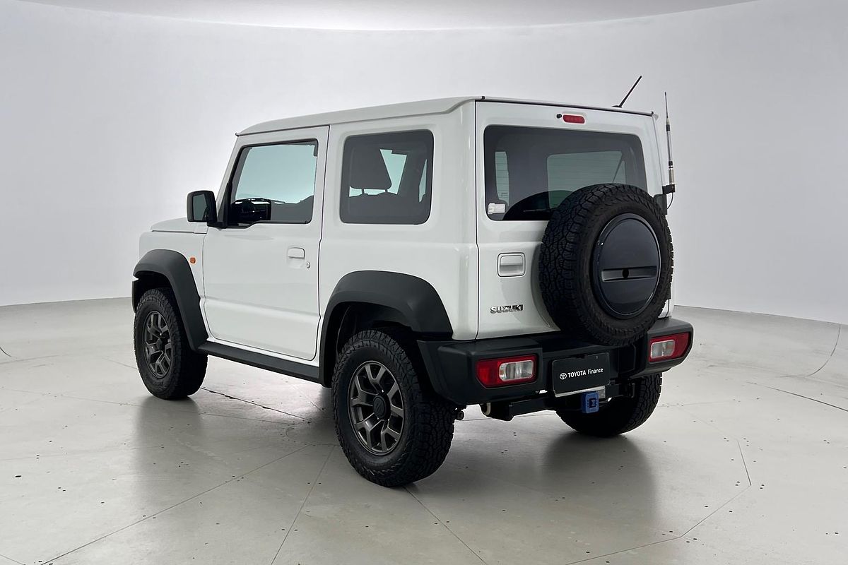 2021 Suzuki Jimny GJ